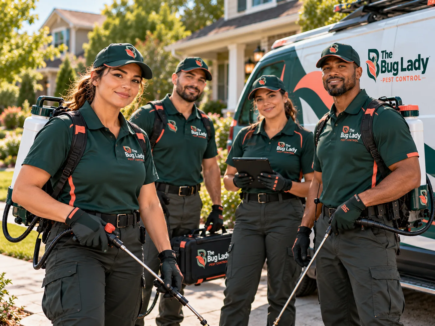Pest Control in Darlington, SC near me